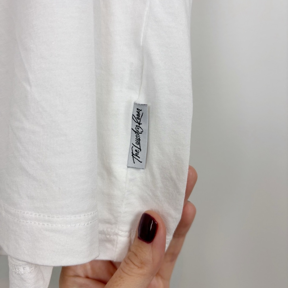 The Laundry Room This Ain't My First Rodeo Oversized Tee In Super Bright Size S View 5